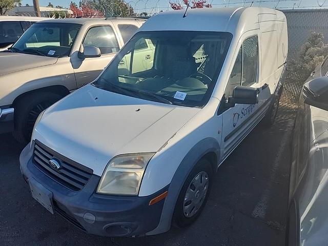 2013 ford transit connect xl