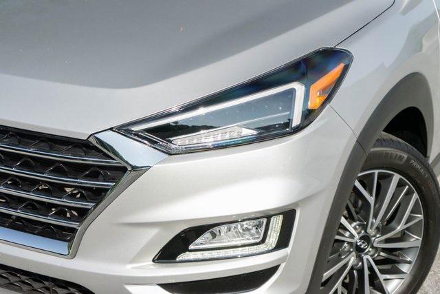 2020 hyundai tucson ultimate
