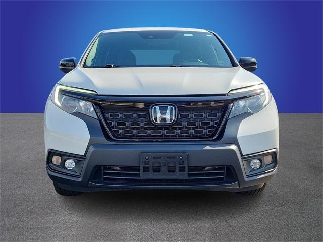 2021 honda passport sport