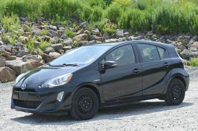 2016 toyota prius c two