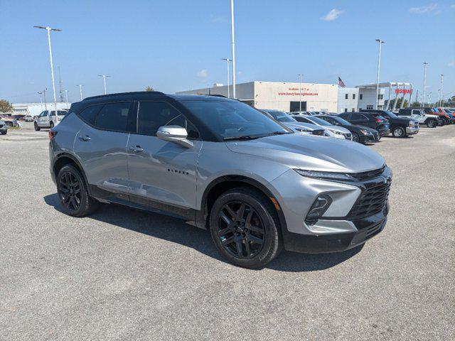 2023 chevrolet blazer rs