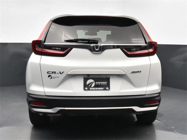 2020 honda cr-v ex-l moonroof/heated leather seats/apple carplay