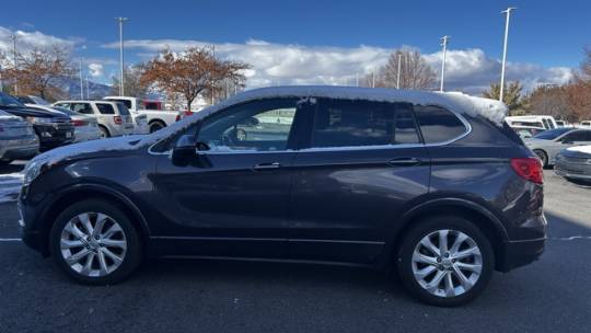 2016 Buick Envision