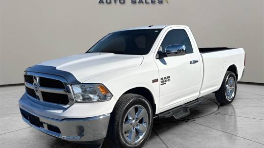 2023 RAM 1500 classic