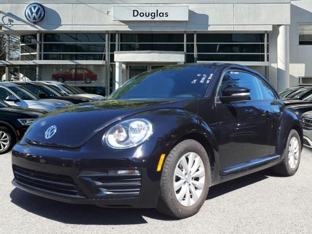 2019 volkswagen beetle 2.0t s