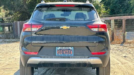 2024 Chevrolet TrailBlazer
