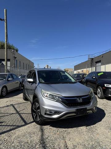 2016 honda cr-v touring