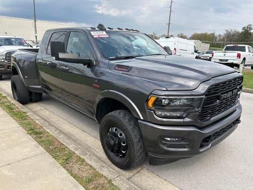 2021 ram 3500 limited in clintonville, kentucky