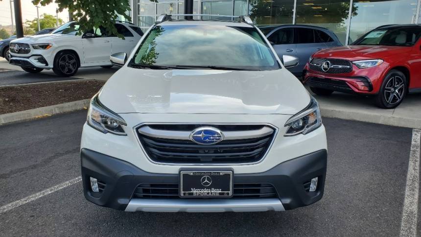 2022 subaru outback touring xt