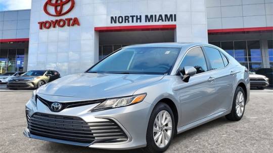 2024 Toyota Camry