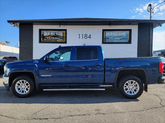 2017 gmc sierra 1500 sle