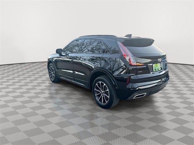 2024 cadillac xt4 sport