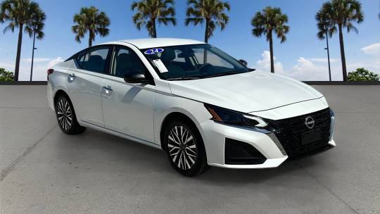 2024 Nissan Altima