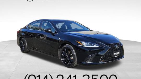 2022 Lexus ES