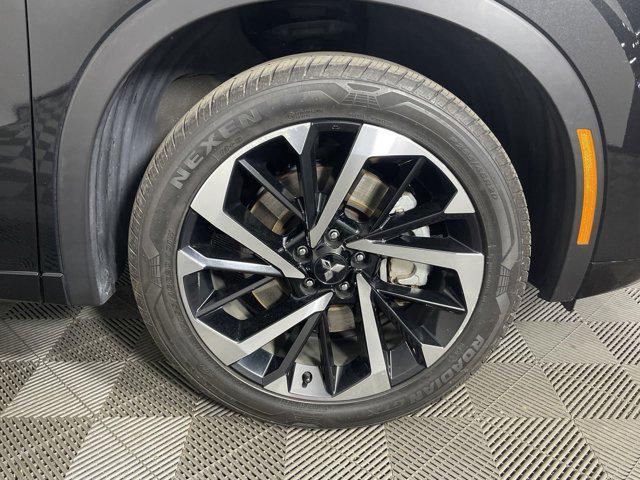 2022 mitsubishi outlander sel special edition s-awc