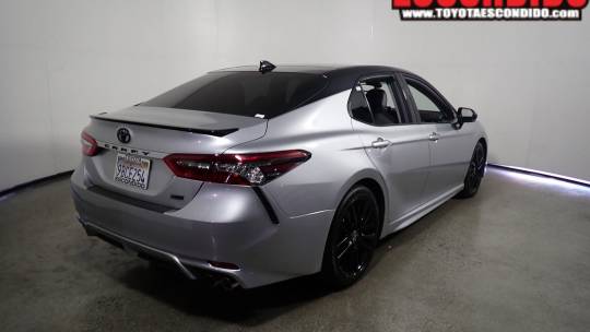 2022 Toyota Camry