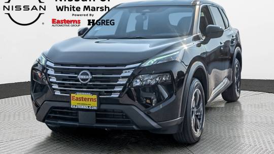 2024 Nissan Rogue