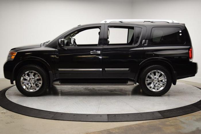 used 2015 nissan armada platinum jersey city, nj 07305 for sale in jersey city, new jersey