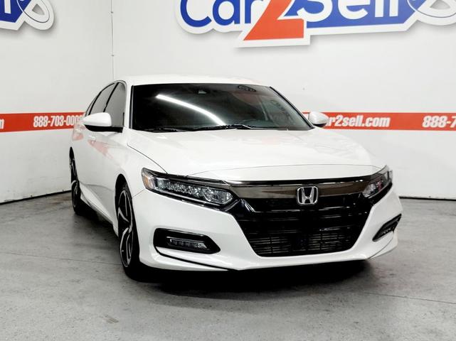 2020 honda accord sport 1.5t