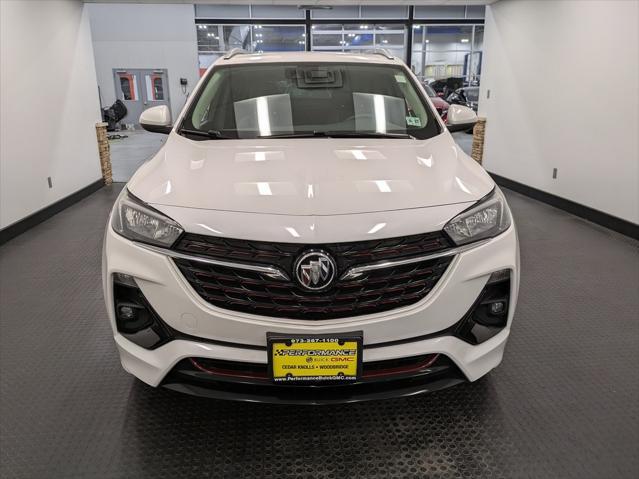 2022 buick encore gx preferred