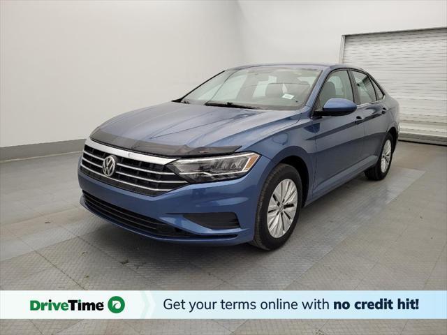 2020 volkswagen jetta 1.4t s