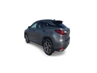2022 Lexus RX base