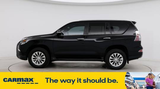 2021 Lexus GX