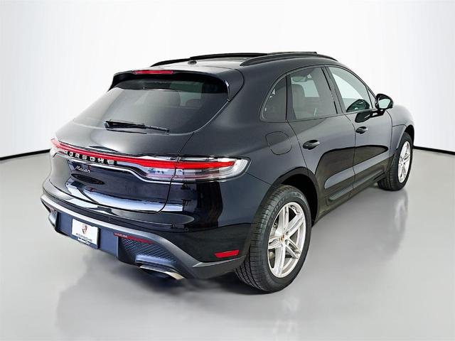 2024 porsche macan