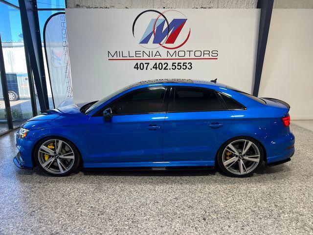 2019 audi rs 3 2.5t