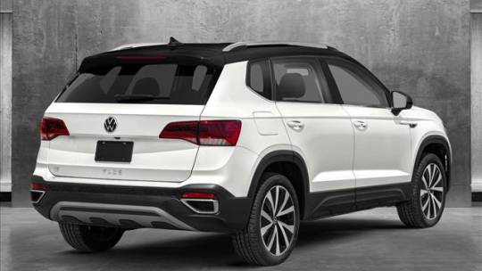 2024 Volkswagen Taos