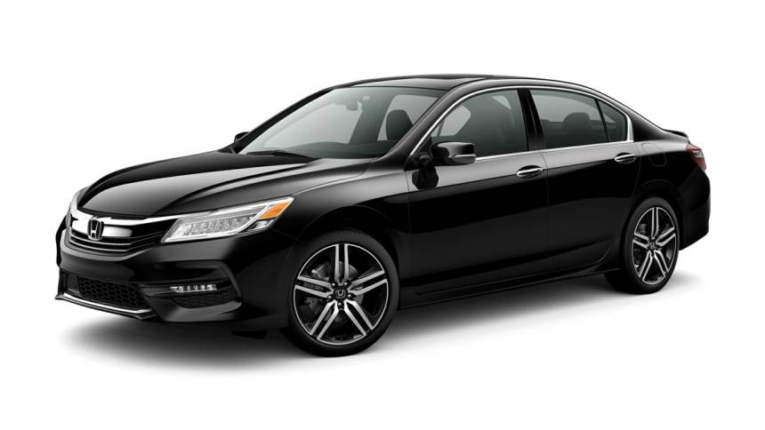 2016 honda accord touring