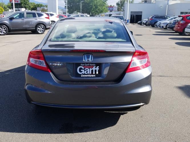 used 2012 honda civic ex-l salt lake city, ut 84111 for sale in salt lake city, utah