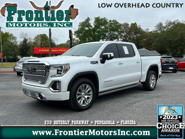 2019 gmc sierra 1500 denali