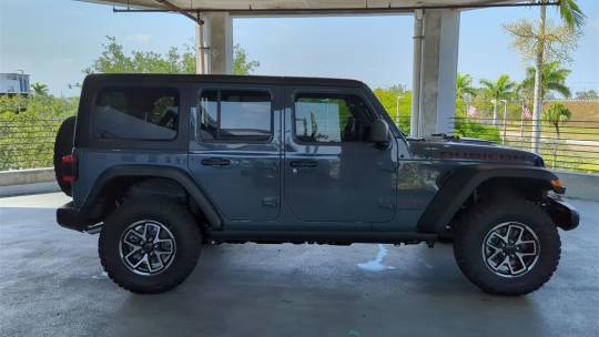 2024 Jeep Wrangler