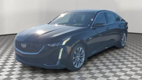2021 Cadillac CT5