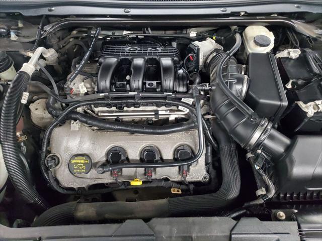 2012 ford taurus limited