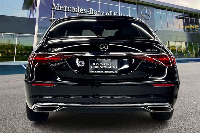 2023 mercedes-benz s-class 4matic