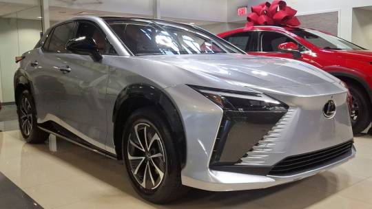 2024 Lexus RZ