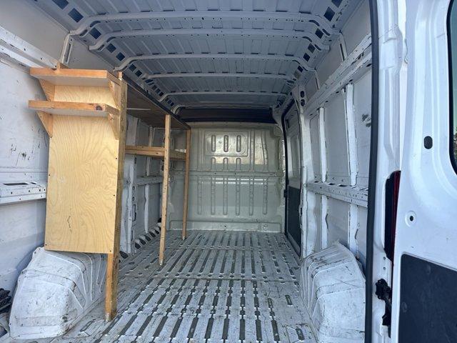 2021 ram promaster 2500 high roof