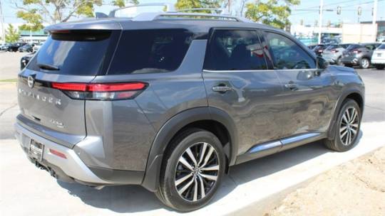 2024 Nissan Pathfinder