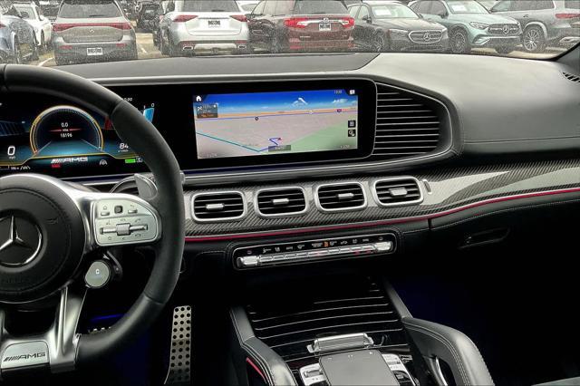 2021 mercedes-benz amg gle 53 4matic