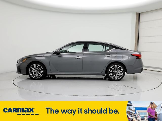 2023 nissan altima sl