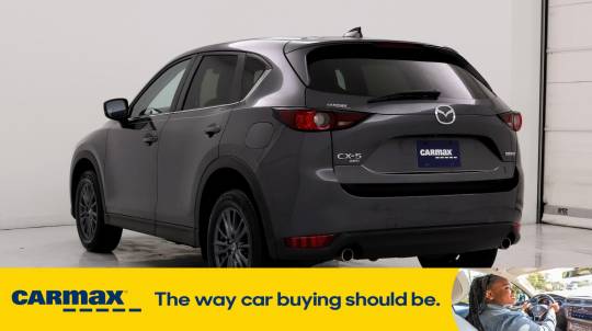 2021 Mazda