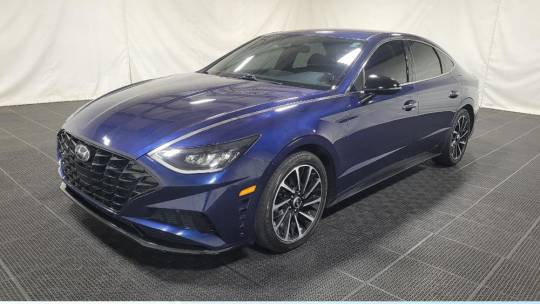 2020 Hyundai Sonata
