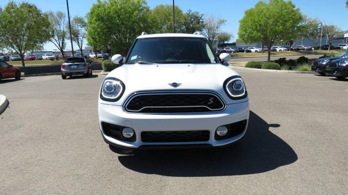 certified 2019 mini cooper countryman s tempe, az 85284 for sale in tempe, arizona