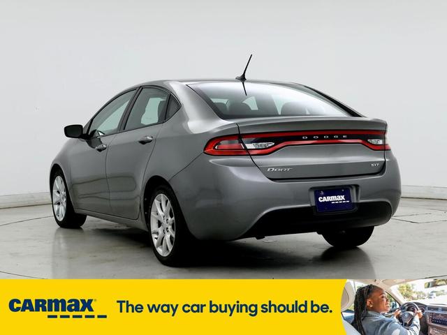 2013 dodge dart sxt