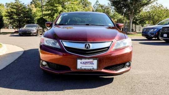 2013 Acura ILX