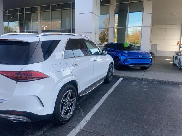 2023 mercedes-benz gle 350 base