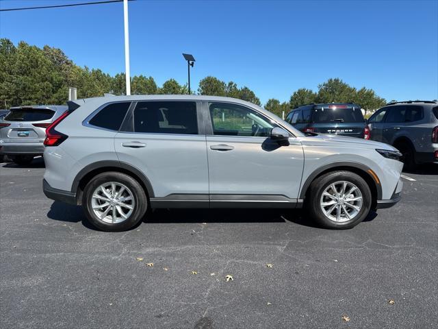 2024 honda cr-v ex