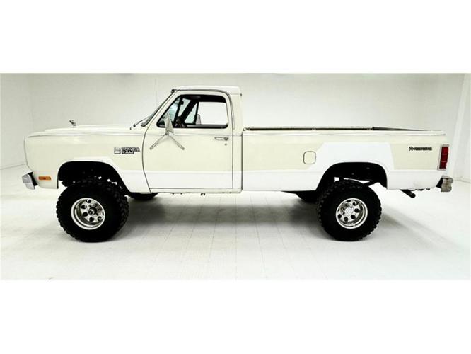 1985 dodge d150 in morgantown, pennsylvania
